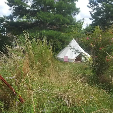 Tente Tipi Equipee Campsite *
