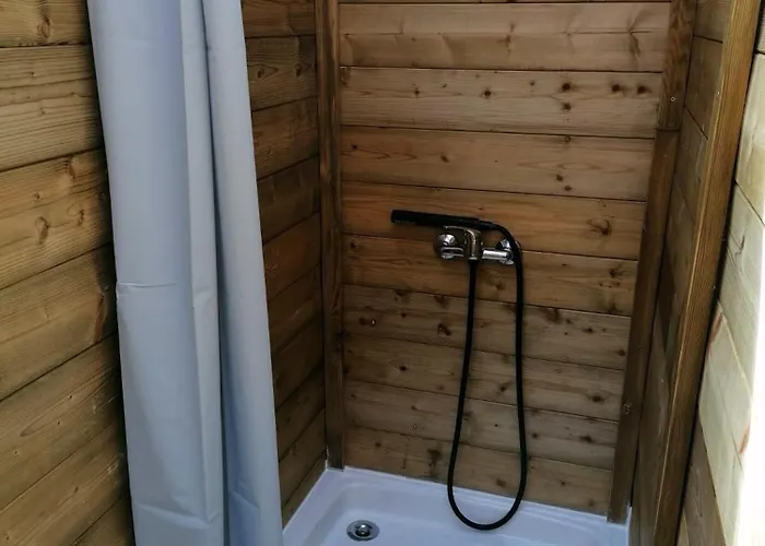 Camping Tente Tipi équipée