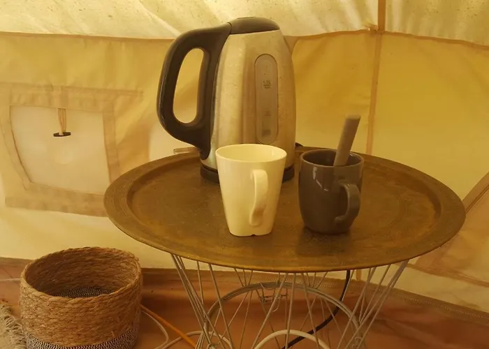 Tente Tipi Equipee Camping